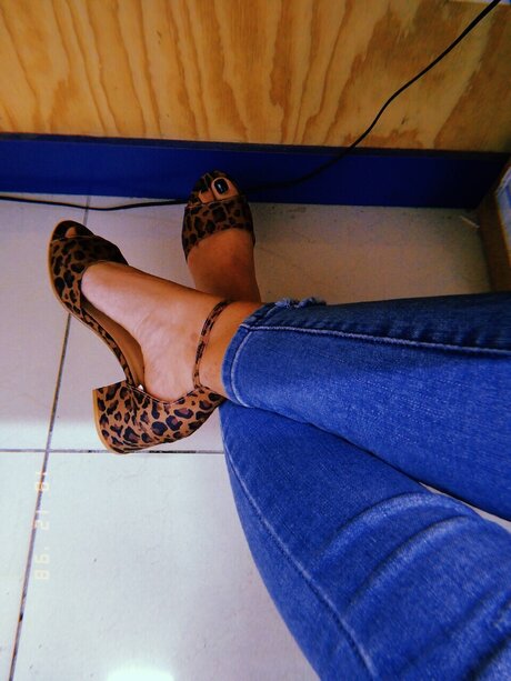 Nacktes geleaktes OnlyFans-Foto von Julieta 
