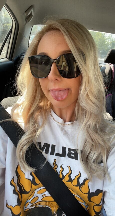 Обнаженная фотография утечки OnlyFans от Alyssa Kelly