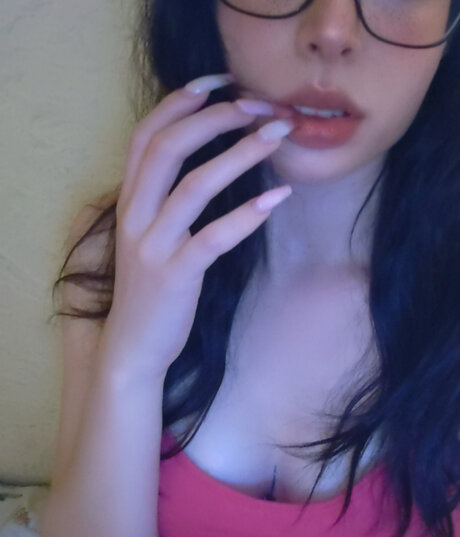 Nahá fotka uniklých OnlyFans od Savannha