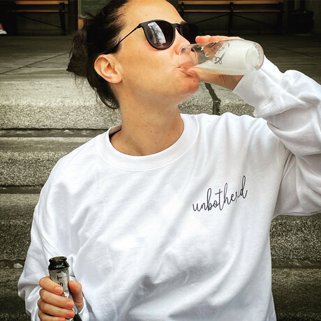 Naken läckt OnlyFans-bild av Ashley D