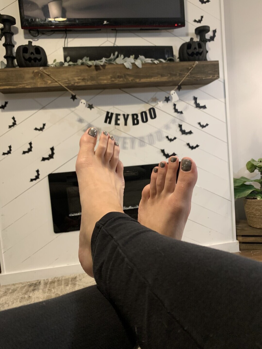 Faulty Feet OnlyFansリークヌード写真 #1