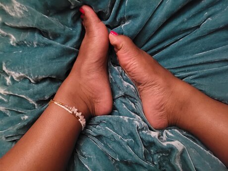 Nagie wyciekłe zdjęcie OnlyFans od Ebony Tonae