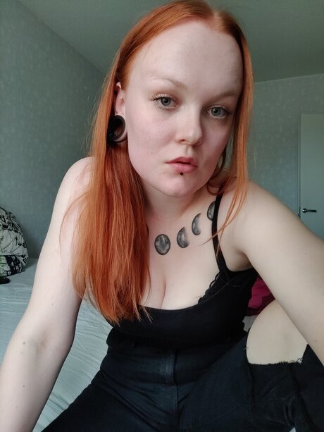 Naakte gelekte OnlyFans-foto van Mariex