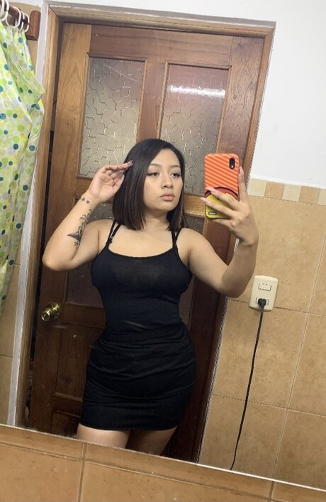 Alasti lekkinud OnlyFans-i pilt Natalie Galicia