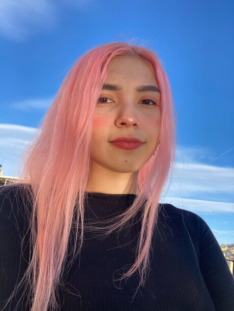 Naken läckt OnlyFans-bild av Valencia Labeija