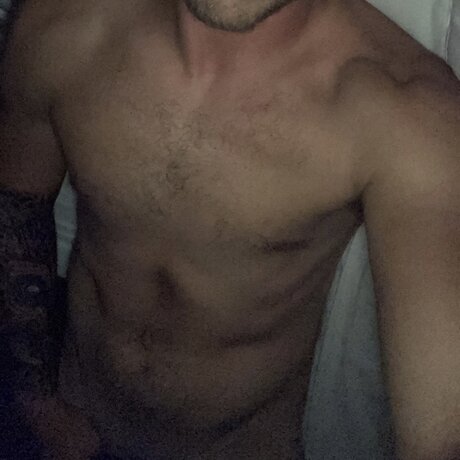Naakte gelekte OnlyFans-foto van Jacksparrow