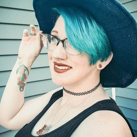 Nacktes geleaktes OnlyFans-Foto von Alyssa Durham