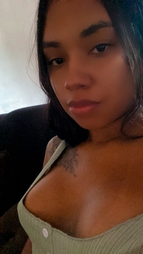 Naken läckt OnlyFans-bild av Joicy 