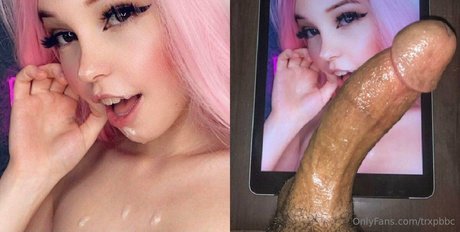 Naken lekkede OnlyFans-bilde av Trxpbbc