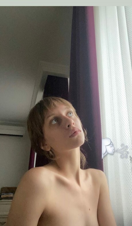 Nahá fotka uniklých OnlyFans od Irrabagirra