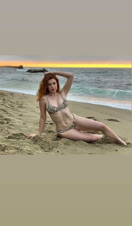 Foto desnuda filtrada de OnlyFans de Abigalemandler