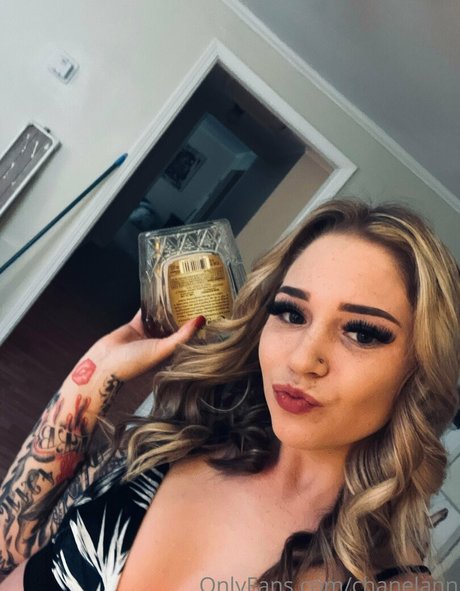 Foto desnuda filtrada de OnlyFans de Chanelann