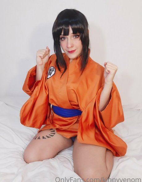 Nahá fotka uniklých OnlyFans od Kinnyvenom