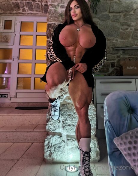 Nahá fotka uniklých OnlyFans od Nataliya Kuznetsova