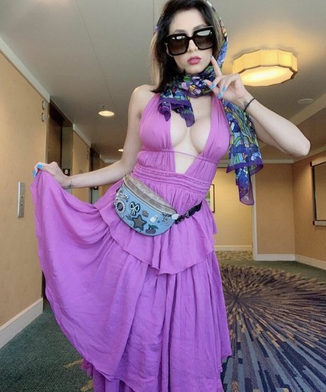 Cristina Valenzuela OnlyFansリークヌード写真