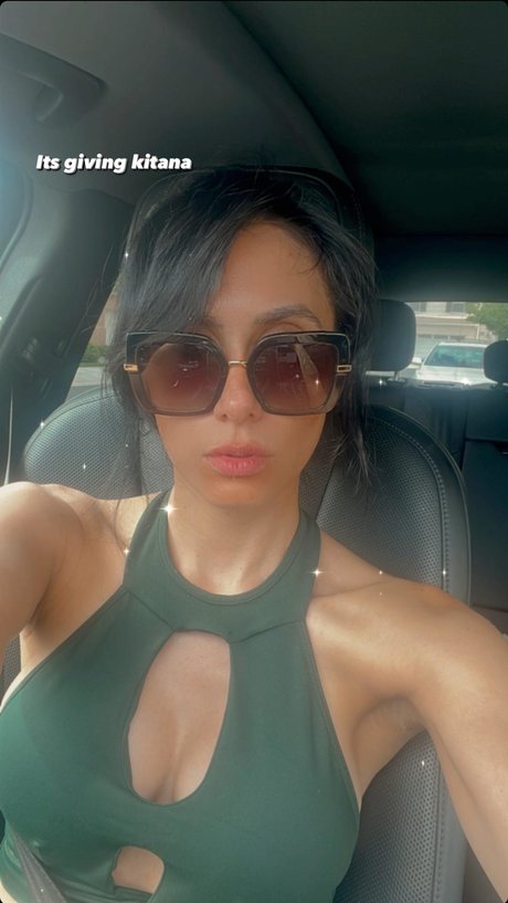 Cristina Valenzuela OnlyFansリークヌード写真