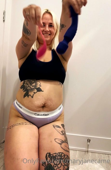 Maryjanecame