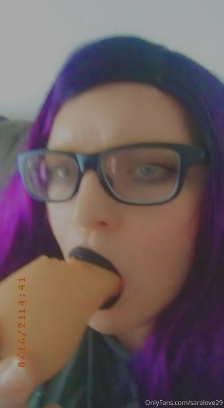 Nagie wyciekłe zdjęcie OnlyFans od Saralove29