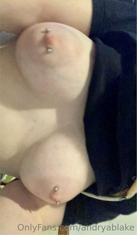 Andryablake OnlyFans 유출 누드 사진