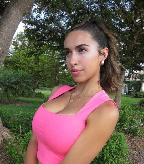 Nahá fotka uniklých OnlyFans od Jasmin Glover