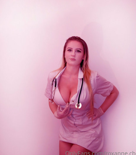 Nagie wyciekłe zdjęcie OnlyFans od Roxannecb