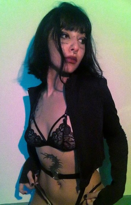 Nahá fotka uniklých OnlyFans od Carol Procek