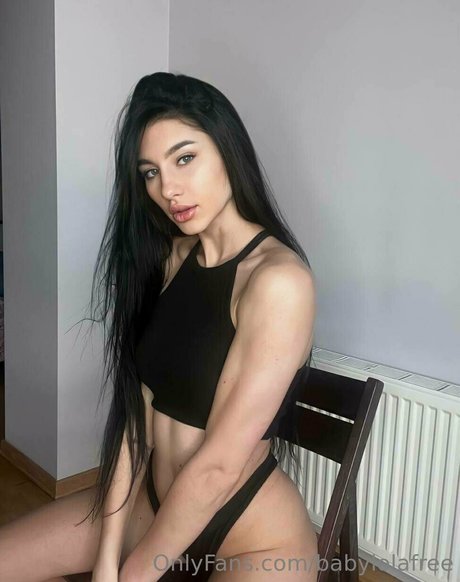 Nahá fotka uniklých OnlyFans od Babylolafree