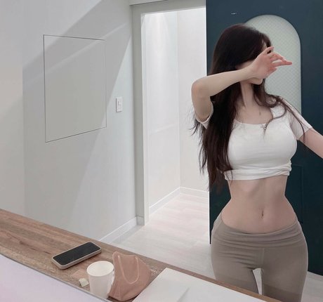 Alasti lekkinud OnlyFans-i pilt Afreeca Dbsek28