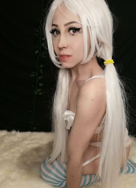 Обнаженная фотография утечки OnlyFans от Amayagem