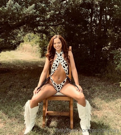 Alaston vuotanut OnlyFans-kuva Punchyhy