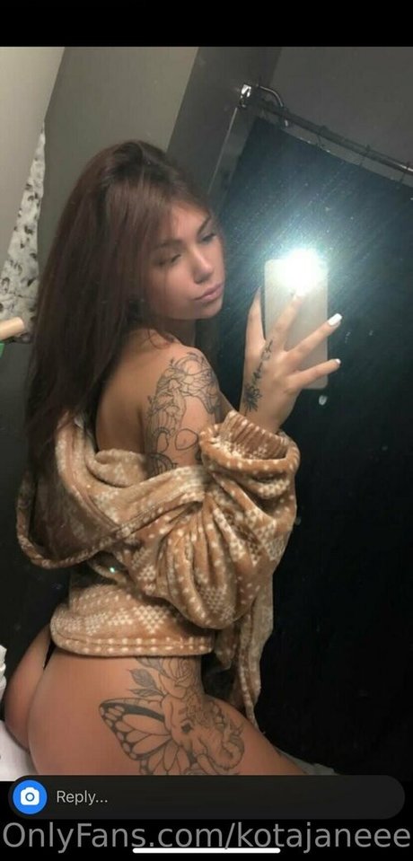 Nahá fotka uniklých OnlyFans od Kotajaneeee