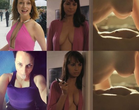 Photo nue de fuite OnlyFans de Julie Ann Emery