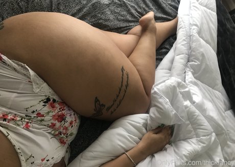 Nahá fotka uniklých OnlyFans od Thickfancy