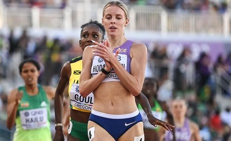 Keely Hodgkinson