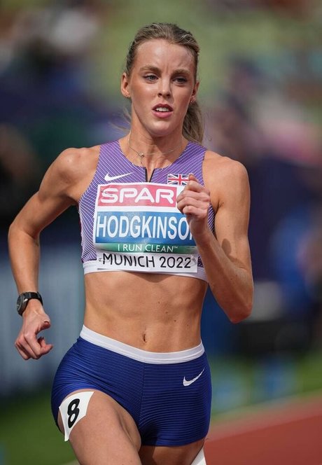 Nahá fotka uniklých OnlyFans od Keely Hodgkinson