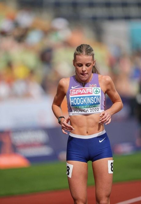 Keely Hodgkinson