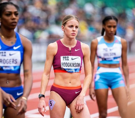 Keely Hodgkinson