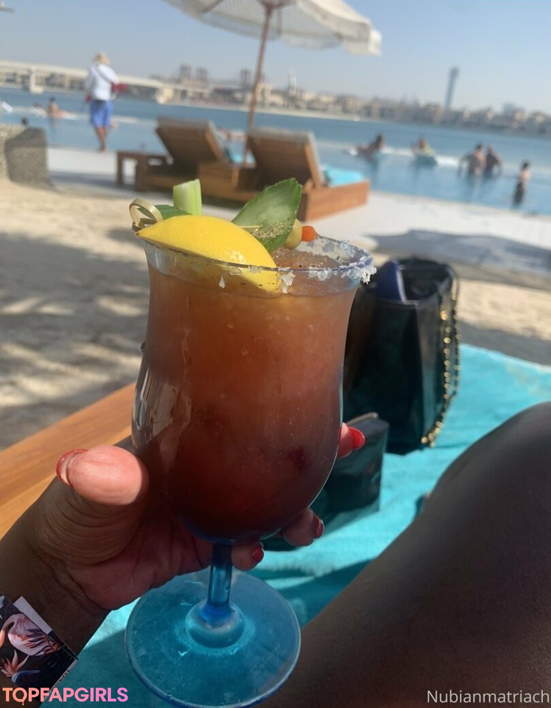 Photo nue de fuite OnlyFans de Madamcaramel #39