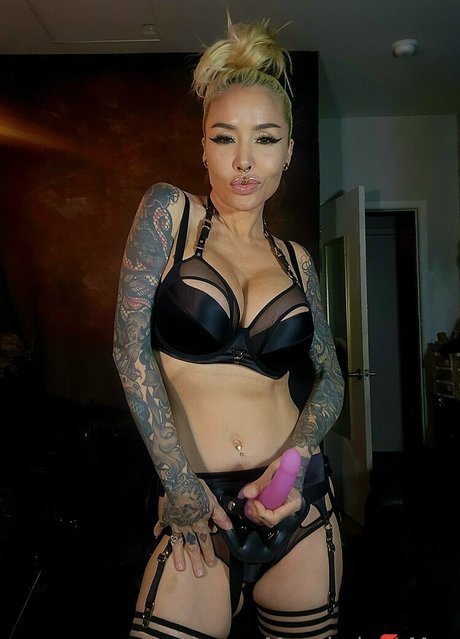 Masuimimax OnlyFans泄露裸照