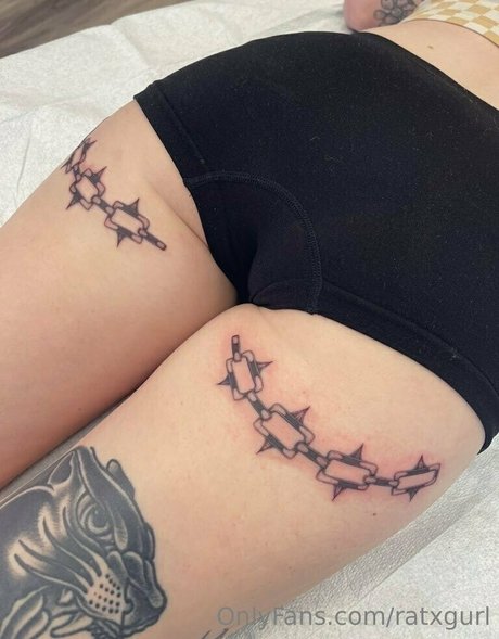 Photo nue de fuite OnlyFans de Ratxgurl