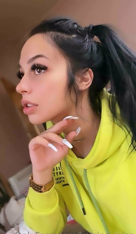 Photo nue de fuite OnlyFans de Katrinamiss