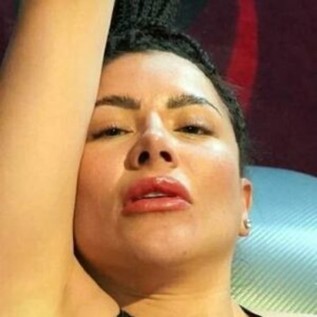 Naken läckt OnlyFans-bild av Fernanda Lily Amaya