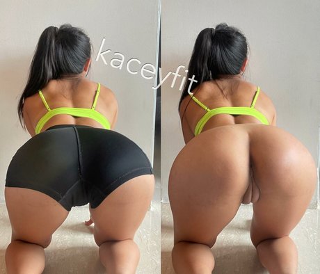 Foto nua vazada do OnlyFans de Kacey