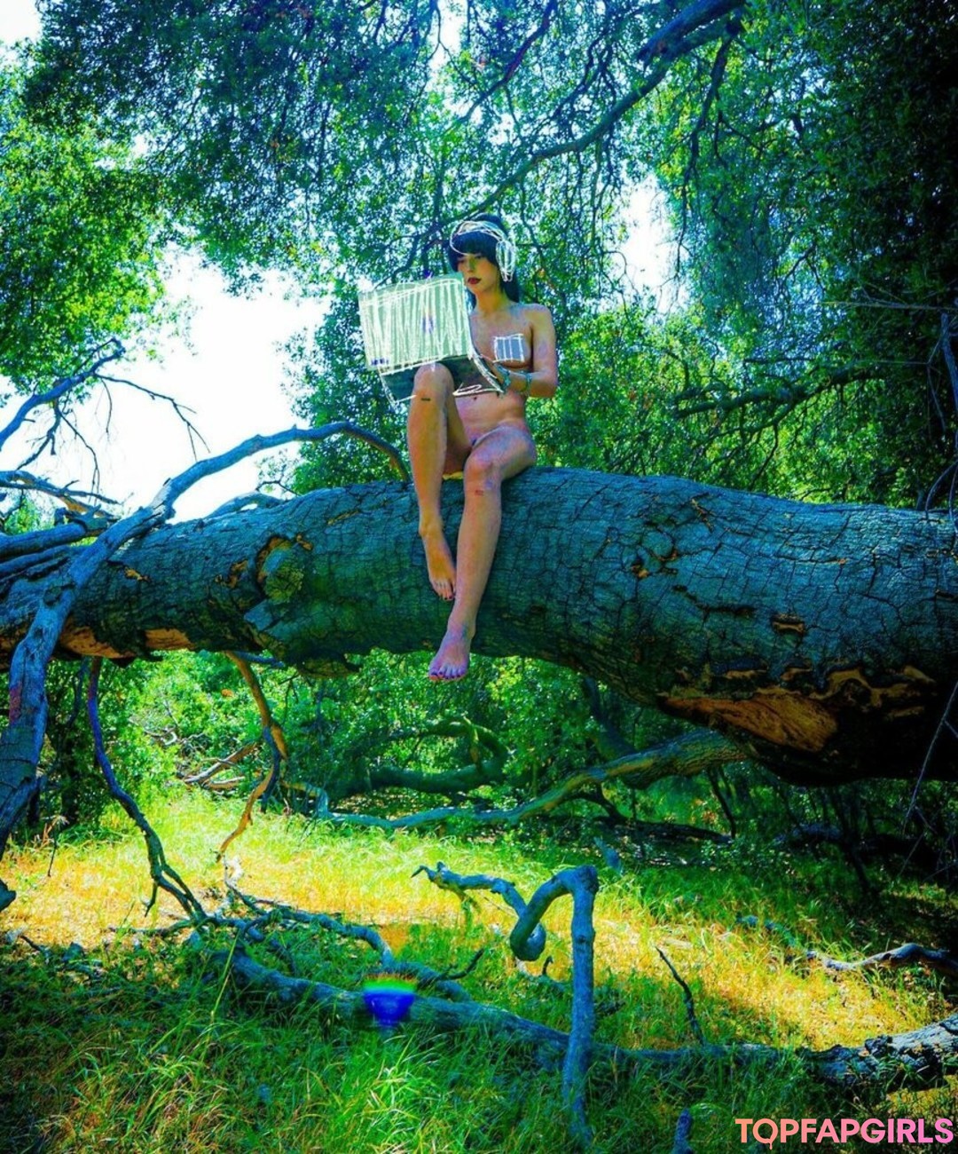 Nahá fotka uniklých OnlyFans od Kate Baum #69