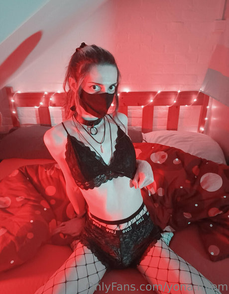 Photo nue de fuite OnlyFans de Yonamlem