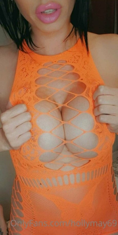 Nahá fotka uniklých OnlyFans od Hollymay69