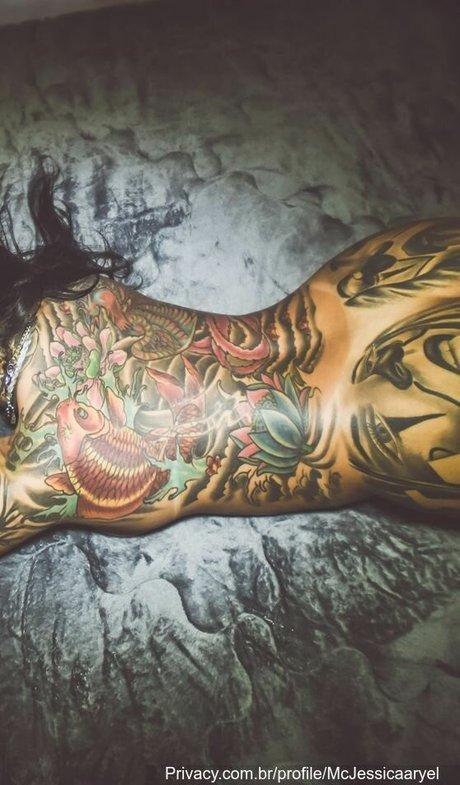 Jessica Aryel OnlyFans