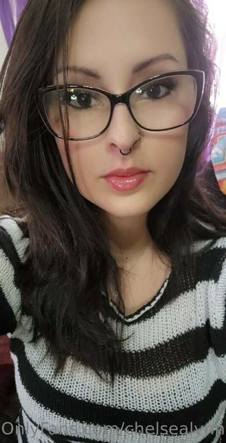 Naken lekkede OnlyFans-bilde av Chelsealynnxoxoxo