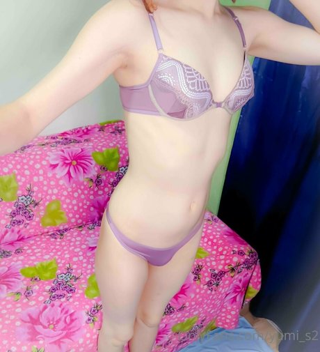 Nahá fotka uniklých OnlyFans od Yumitrap