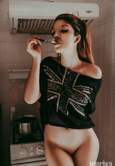 Nahá fotka uniklých OnlyFans od Tamy